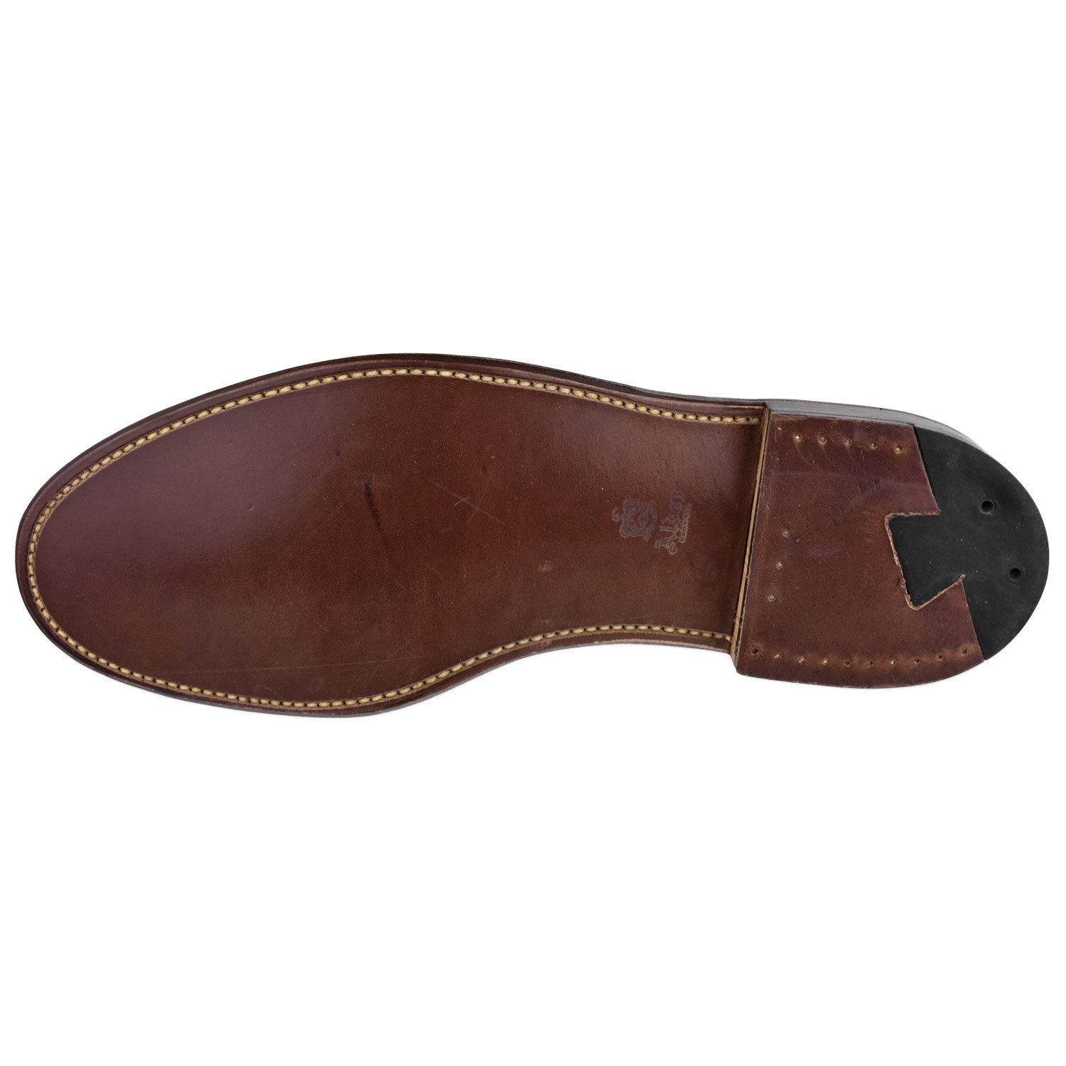 Alden Chukka Boot