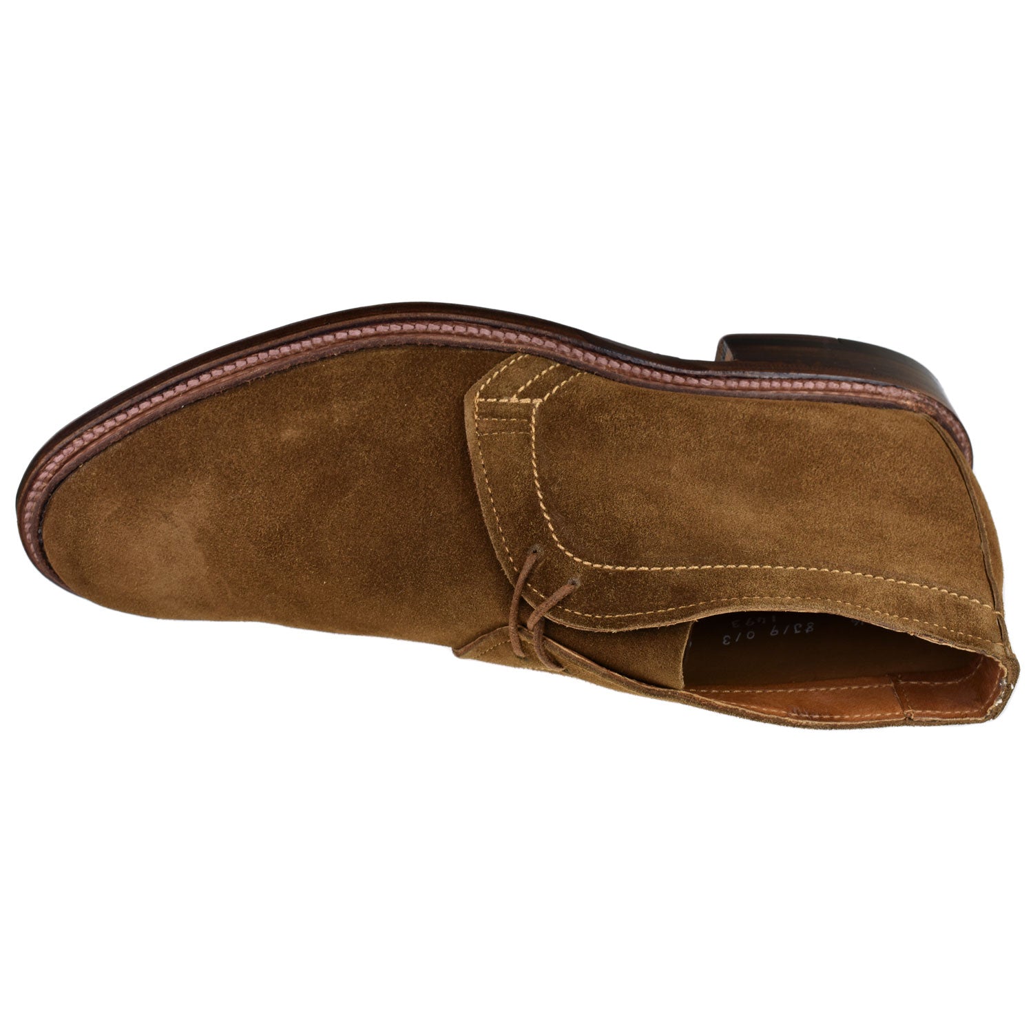 Alden Chukka Boot