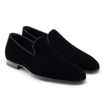 Load image into Gallery viewer, Jareth Formal Velvet Loafer
