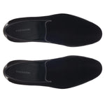 Load image into Gallery viewer, Jareth Formal Velvet Loafer
