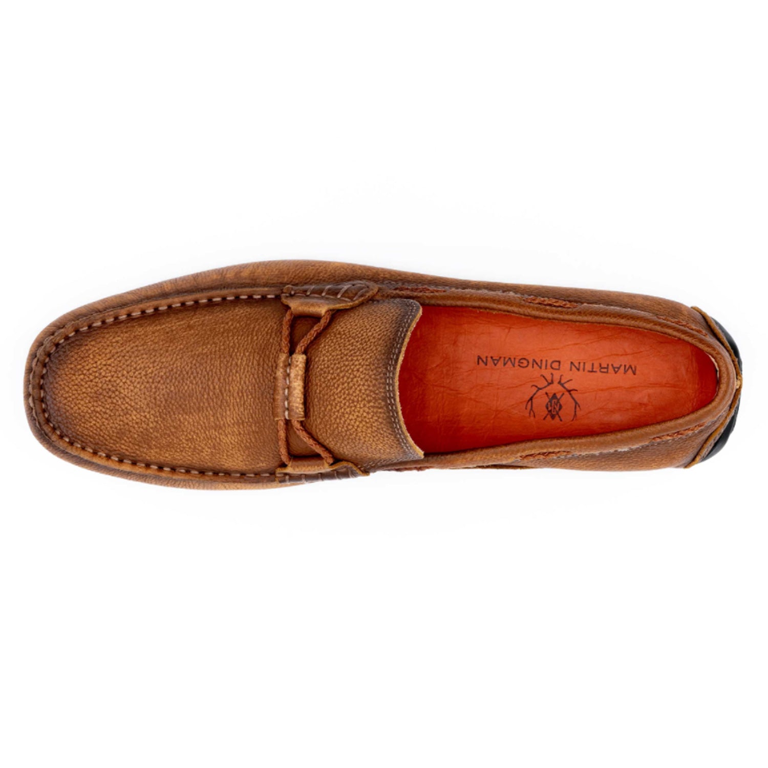 Bermuda Braided Ornament Loafer