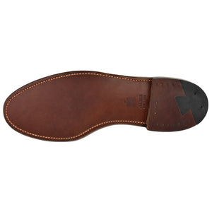 Handsewn Snuff Penny Loafer