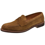 Load image into Gallery viewer, Handsewn Snuff Penny Loafer

