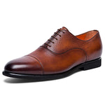 Load image into Gallery viewer, Darian Cap Toe Oxford
