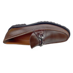 Load image into Gallery viewer, Diego XL Lugsole Bit Loafer
