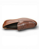 Load image into Gallery viewer, 78L Gomma Penny Loafer
