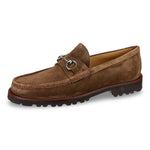 Load image into Gallery viewer, Diego Xl Lugsole Bit Loafer
