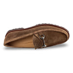 Load image into Gallery viewer, Diego Xl Lugsole Bit Loafer
