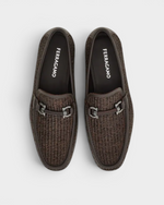 Load image into Gallery viewer, Supreme Tex Rafia Gancini Loafer
