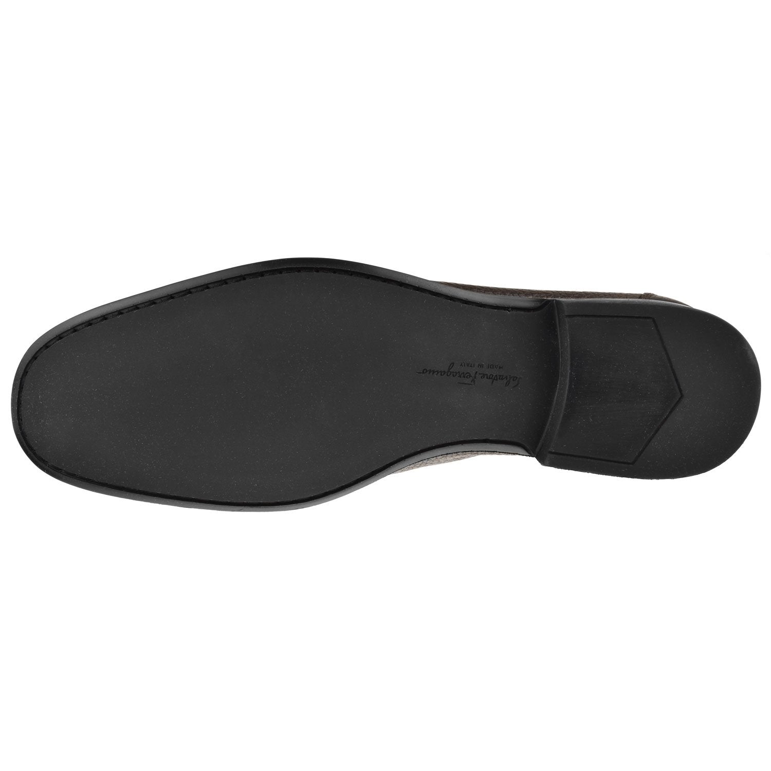 Men's Grandioso Gancini Bit Loafer - Oak Hall