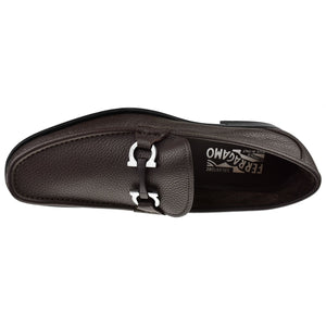 Men's Grandioso Gancini Bit Loafer - Oak Hall