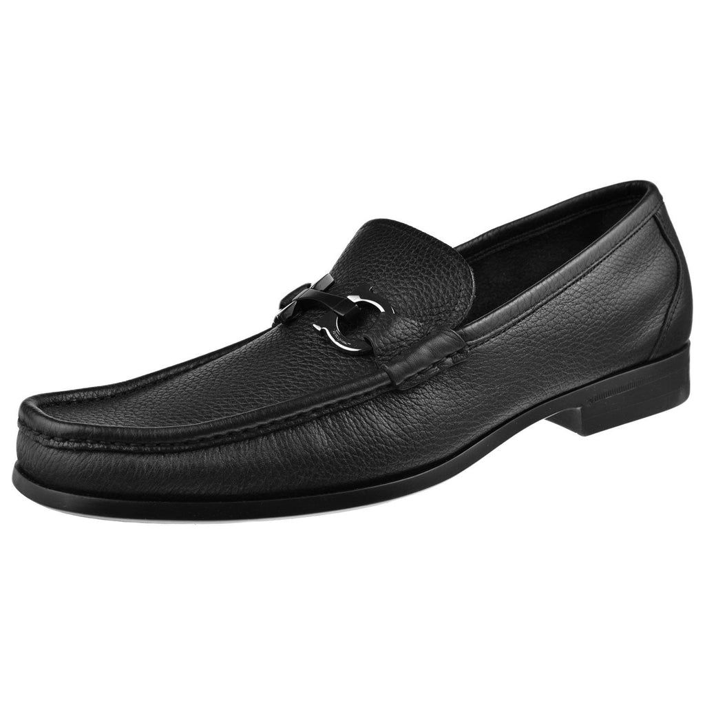 Men's Grandioso Gancini Bit Loafer - Oak Hall