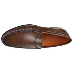 Men's Paine Blind Keeper Loafer - Oak Hall